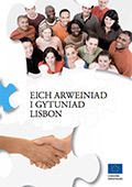 Eich arweiniad i gytuniad Lisbon 
